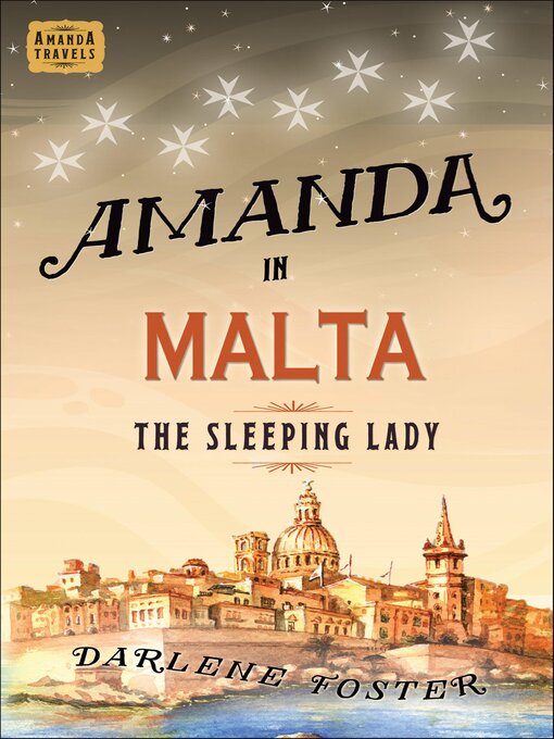 Cover image for Amanda in Malta